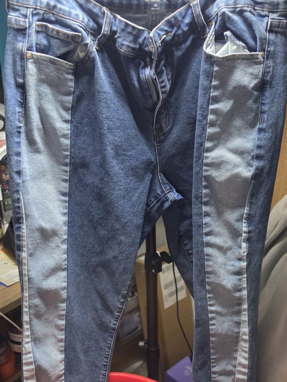 New York and company jeans